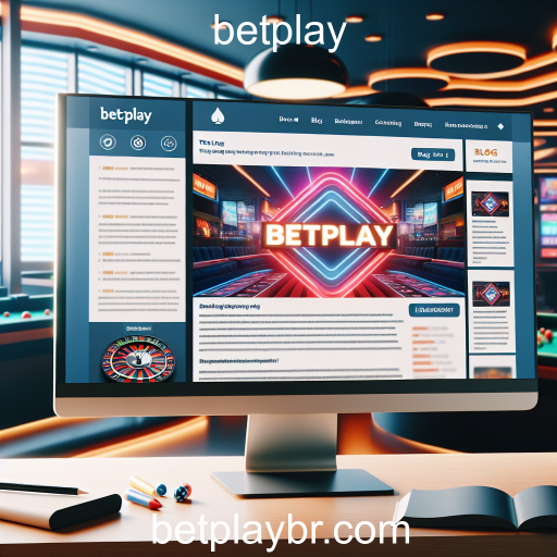 Explorando o Blog da Betplay: Dicas e Estratégias para Vencer em Jogos Online