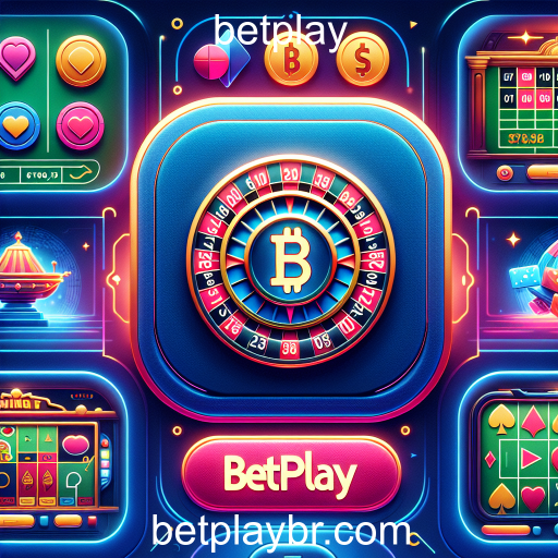 Betplay: A Experiência do Casino Online na Palma da Sua Mão