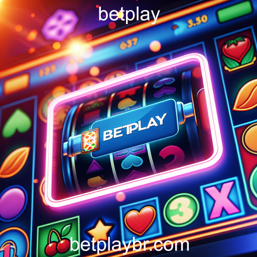Caça-níqueis: A Diversão e A Chance de Ganhos no Betplay
