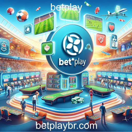 Apostas Esportivas: A Emoção ao Vivo no Betplay
